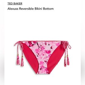 Ted Baker Alexuss Reversible Bikini Bottoms